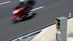 Son permis lui a été retiré sur le champ.