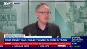 Moyen-Orient et Israël : risques et menaces au centre du volcan 