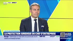 L'actu du patrimoine : Le protection juridique du chef d'entreprise - 29/09