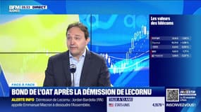 Le face à face du lundi 6 octobre