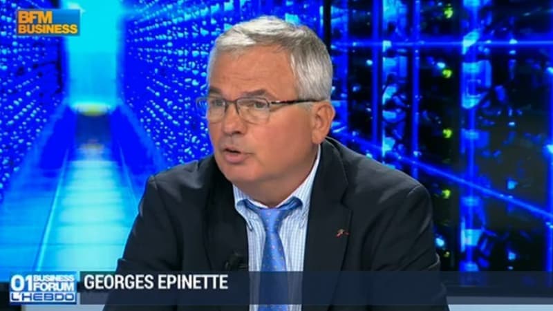 Georges Epinette, Vice-Président du Cigref, a annoncé que cette association des patrons informatiques des grandes entreprises françaises publiera le 7 octobre prochain, un rapport sur les contraintes et les facteurs de succès du cloud.