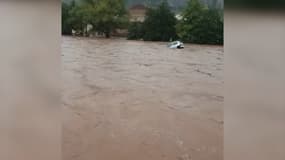  Vos images témoins des inondations en Occitanie 
