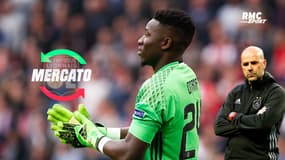 Mercato : À l'OL, Bosz aimerait refaire équipe avec son ancien gardien Onana
