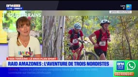 Tous terrains du lundi 6 janvier - Raid Amazones : l'aventure de trois Nordistes 