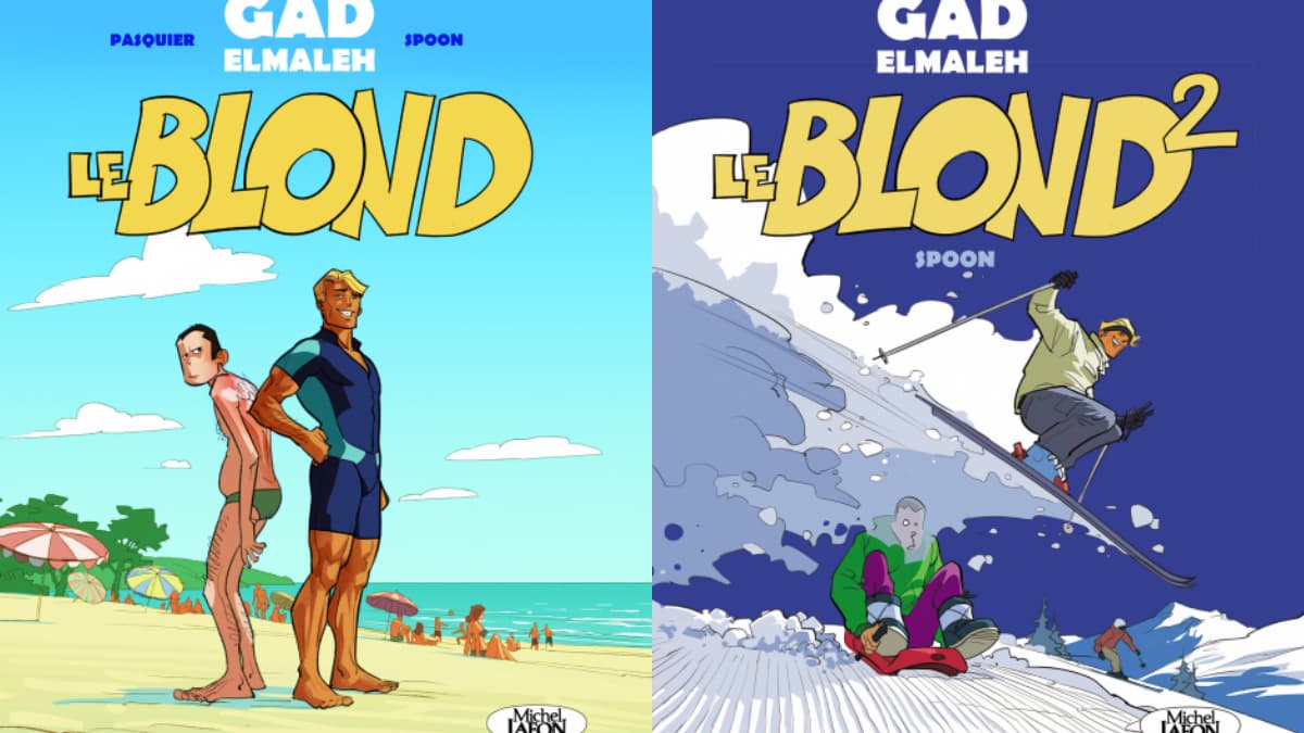 BD Gad Elmaleh