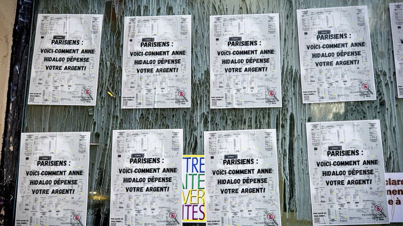 Qui est derrière Transparence citoyenne, l'association à l'origine de la publication des notes de frais d'Anne Hidalgo?