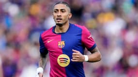 Le Brésilien Raphinha est très performant cette saison avec 30 buts inscrits toutes compétitions confondues.