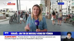 Story 2 : sirènes d'alerte dans le centre d'Israël après un tir de missile du Yémen - 28/09