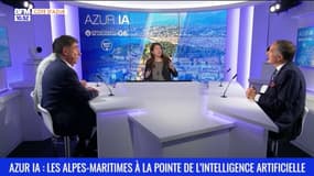 Azur IA : les Alpes-Maritimes à la pointe de l'intelligence artificielle - Partie 2