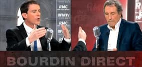 Valls: "Le débat sur la déchéance de nationalité ne fait que commencer"