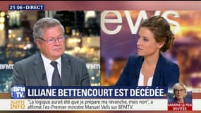 Bettencourt, l'ombre des affaires