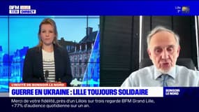 Un an après le début de la guerre en Ukraine, les réfugiés des Hauts-de-France "se projettent dans un retour" dans leur pays 