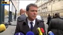 Sarkozy fustige l’autorité de l’État, Valls réclame du "sérieux" et de la "responsabilité"