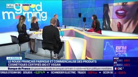 La pépite : Le Rouge Français développe la coloration végétale en beauté, par Noémie Wira - 12/10