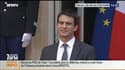 Valls, un an au pouvoir