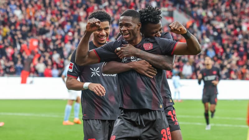 "MontÃ©e en puissance", Ã©quipe joueuse, blessures... que vaut le Bayer Leverkusen avant...