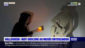 Colmar: une soirée dédiée à Halloween au musée Unterlinden