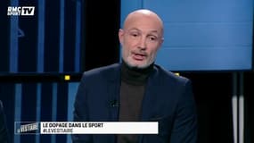 Le Vestiaire – Leboeuf : ‘’Je n’ai jamais pris de l’EPO malgré les suspicions à mon égard’’