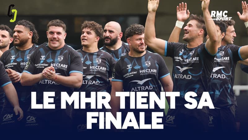 Montpellier 18-12 Newport : "On grandit" Nouchi heureux de la qualif en finale de Challenge