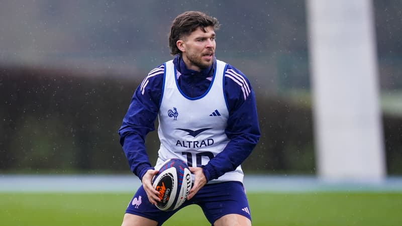 Tournoi des 6 Nations: mais pourquoi Matthieu Jalibert traîne-t-il cette image de mal-aimé avec le XV de France?