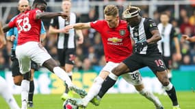 Allan Saint-Maximin.