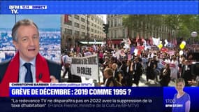 Grève de décembre: 2019 comme 1995 ? (2) - 29/11