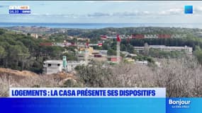 Logements: la Communauté d'agglomération Sophia Antipolis booste son offre de bail réel solidaire