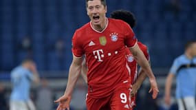 Robert Lewandowski - Bayern 