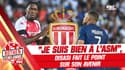 Mercato / Ligue 1 : "Je suis quelqu'un d'ambitieux, mais je suis bien à Monaco" avoue Disasi