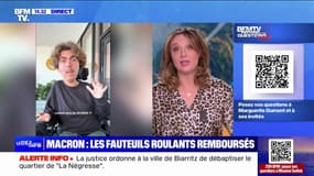 À partir de quand les fauteuils roulants seront totalement remboursés? BFMTV répond à vos questions