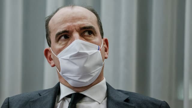 Jean Castex, Premier ministre