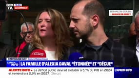 Jonathann Daval jugé pour dénonciation calomnieuse: "Ce qu'on aimerait, c'est d'être reconnus comme victime", déclare Stéphanie Gay, sœur d'Alexia