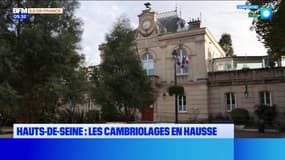 Hauts-de-Seine: les cambriolages en hausse, une ville subventionne les alarmes