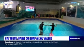 Lyon City: on a testé le surf indoor et la cuisine du levant chez "Todà"
