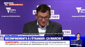 Le plus de 22h Max: Les reconfinements marchent-ils à l’étranger ? - 27/10