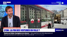 "On écoute": le vice-président de la Métropole de Lyon en charge des mobilités répond aux critiques 