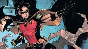 Robin, l'acolyte de Batman