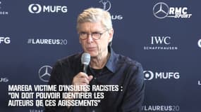 Marega victime d’insultes racistes : "On doit pouvoir identifier les gens qui font ça pour les punir" selon Wenger