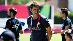 Jérôme Daret, à Colomiers le 14 juillet 2019
