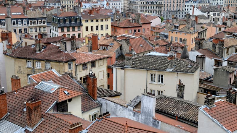 Grosse opération immobilière à Lyon