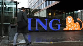 ING visée par une enquête pour corruption et blanchiment d'argent. 