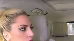 Lady Gaga et James Corden