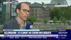 Allemagne : le climat au cœur du débat