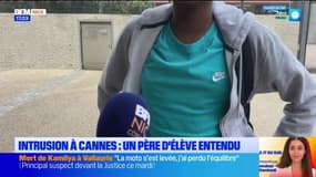 "On a eu extrêmement peur": un homme interpellé après une intrusion dans un collège de Cannes
