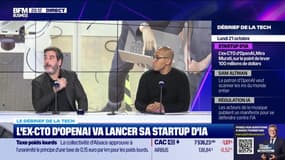 Le Débrief de la tech - Lundi 21 octobre