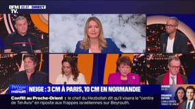 Neige-verglas : 32 départements placés en vigilance orange - 20/11 
