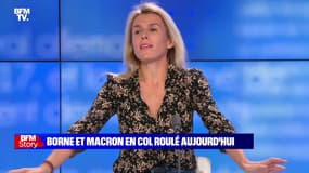 Story 5 : Macron en col roulé, ça va trop loin ? - 03/10