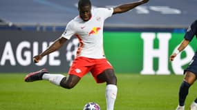 Dayot Upamecano.