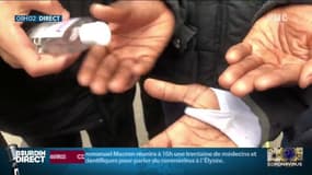 "On ne peut pas se laver les mains, il n’y a pas de savon": Les collèges et lycées mal équipés contre le coronavirus