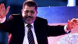 Le président égyptien Mohamed Morsi